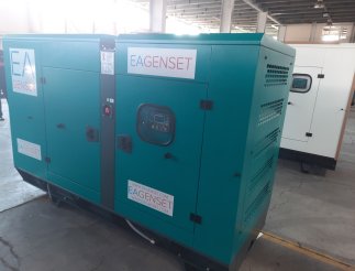 EA Genset Enerji Çözümleri ve Dış Ticaret Sanayi Limited Şirketi