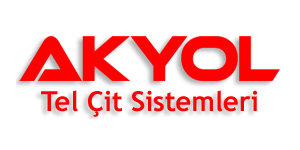 Akyol Tel Çit Sistemleri