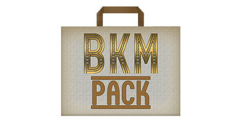 BKM Pack | Hersteller von Papiertaschen, Textiltaschen und Geschenkboxen