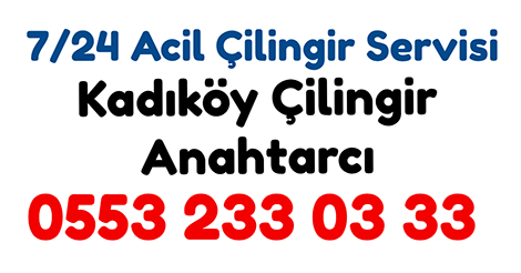 Kadıköy Çilingir