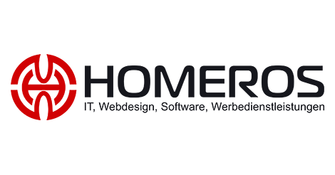 Homeros IT, Webdesign & Software, Werbedienstleistungen
