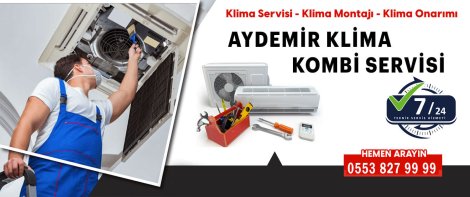 Aydemir Mersin Klima Kombi Dünyası