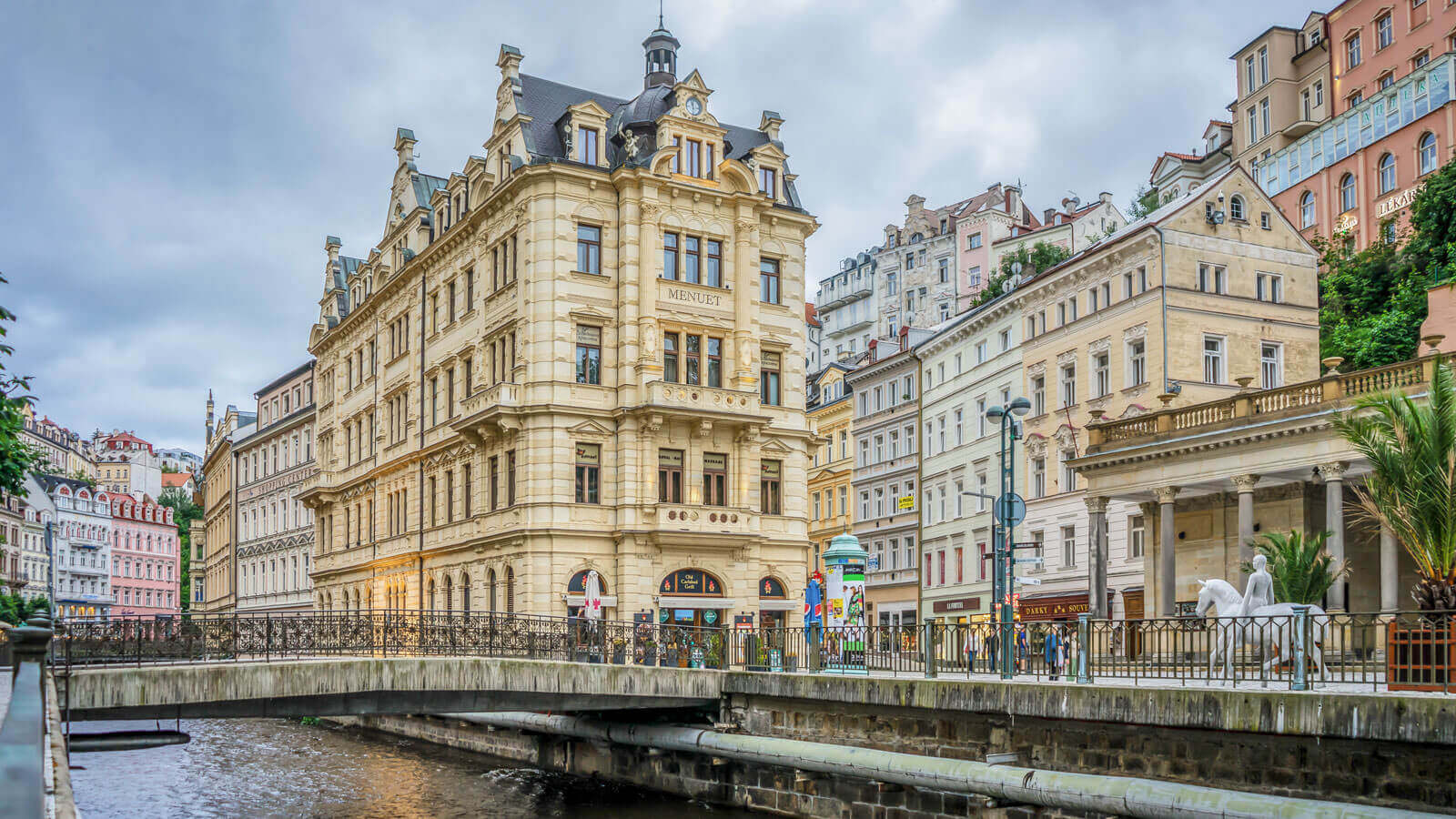 Karlovy Vary'deki Türk Firmaları