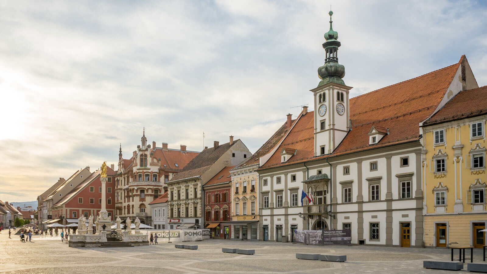Maribor’daki Türk Firmaları