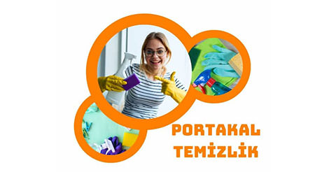 Portakal Temizlik Şirketi