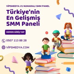 VipsMedya.com | En Ucuz Smm Panel Sitesi