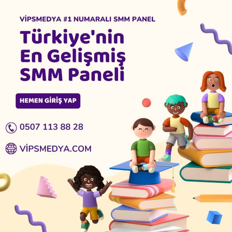VipsMedya.com | En Ucuz Smm Panel Sitesi