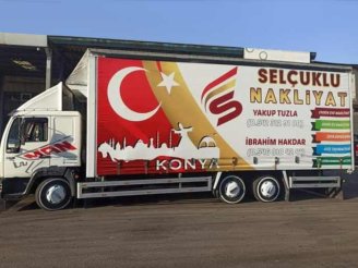Selçuklu Nakliyat | Konya