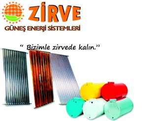 Antalya Günısı Zirve Güneş Enerji Sistemleri