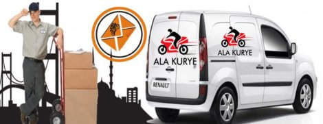 Ala Kurye | Hızlı Acil Kurye