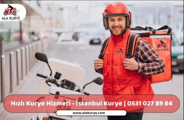 Ala Kurye | Hızlı Acil Kurye