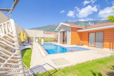 Muhafazakar Tatil Villaları