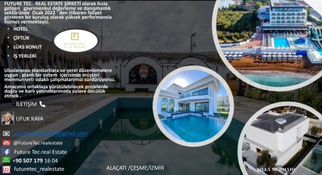 FutureTec Luxury Real Estate , Lifestyle & Investment