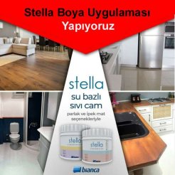 Yurt Yapı Market |  Konya Stella Boya Bayisi