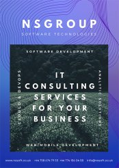 Ns Group Software Ltd.