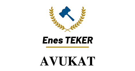 Avukat Enes Teker