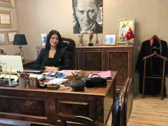 Avukat Şevval Yıldırım  | Konya