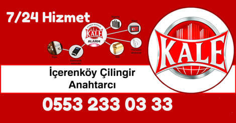 İçerenköy Çilingir