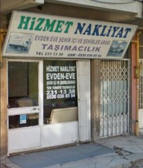 Hizmet Evden Eve Nakliyat Firması | Kayseri