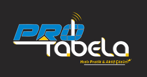 Pro Tabela | Reklam - Tabela - Dijital Baskı