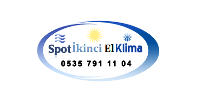 Spot İkinci El Klima