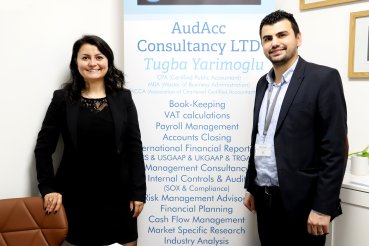 AudAcc Consultancy Limited ACCA - Chartered Accountant