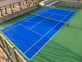 Baypoli Acrylic Sports Field Materials