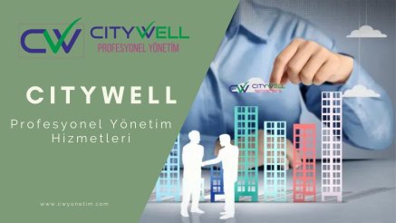 CityWell Profesyonel Yönetim