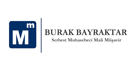 Serbest Muhasebeci Mali Müşavir Burak Bayraktar