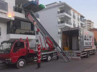 Halit  Evden Eve Nakliyat | Kırıkkale Kiralık Asansör