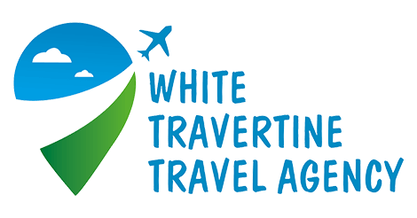 White Travertine Travel | Pamukkale Yamaç Paraşütü