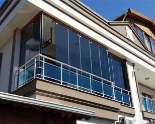 Ze-Ka Yapı | Sineklik Cam Balkon Panjur Sistemleri
