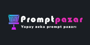 Promptpazar | Profesyonel ChatGPT Promptları