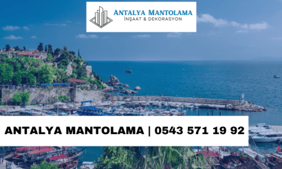 Antalya Mantolama