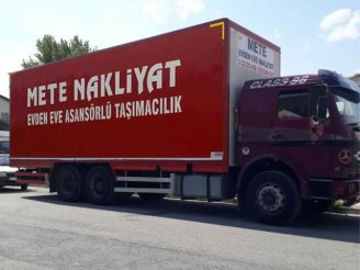 Mete Nakliyat |  Konya Evden Eve Nakliyat