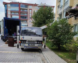 Başkan Nakliyat | Konya Kiralık Asansör