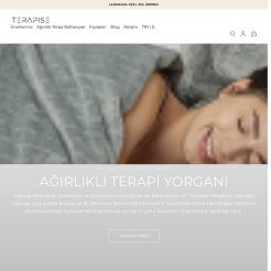 Terapise | Ağırlıklı Yorgan - Ortopedik Yastık