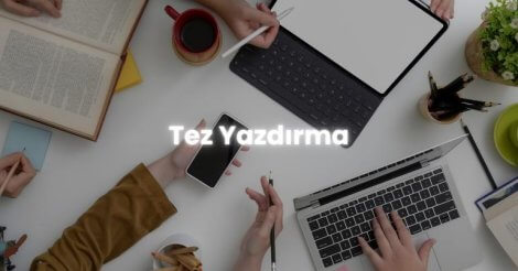 Tez Merkezi | Akademik Danışmanlık