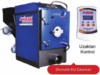 Himak Kalorifer Kazanı İmalatı