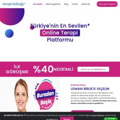 Terapi Koltuğu | Ücretli Online Terapi - Online Psikolog