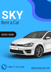 Sky Rent a Car Skopje