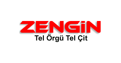 Zengin Tel Örgü - Tel Çit