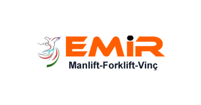 Emir Manlift - Forklift - Vinç | Konya