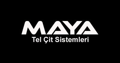 Maya Tel Çit Sistemleri | Manisa