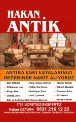 Hakan Antik