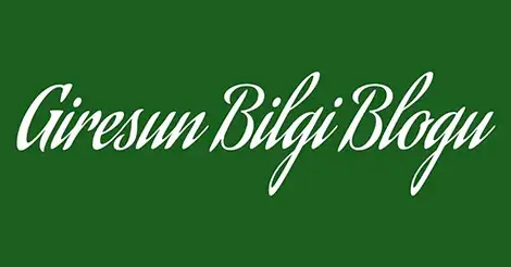 Giresun Bilgi Bankası