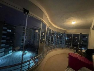 Maraşlı Cam Balkon Alüminyum Korkuluk | Konya