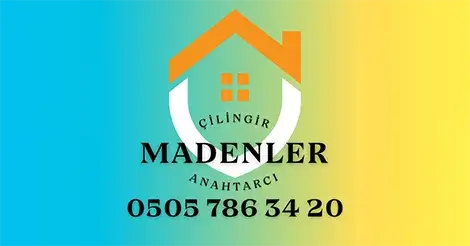 Madenler Çilingir Anahtarcı