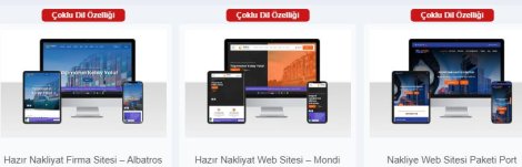 Medya Web Kurumsal Şirket | Hazır Web Siteleri