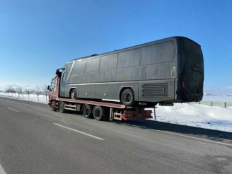 Özışık | Konya Oto Araç Kurtarma